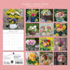 image Floral Collection 2027 Wall Calendar First Alternate Image