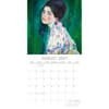 image Klimt 2027 Wall Calendar Second Alternate Image