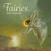 image Fairies 2027 Wall Calendar Main Product Image