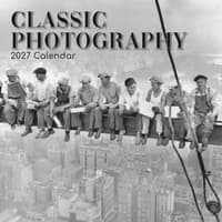 image Classic Photography 2027 Wall Calendar Main Product Image