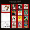 image Classic Movie Posters 2027 Wall Calendar First Alternate Image