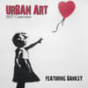 image Urban Art Featuring Banksy 2027 Wall Calendar Main Product Image