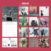 image Urban Art Featuring Banksy 2027 Wall Calendar First Alternate Image