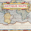 image Antique Maps 2027 Wall Calendar Main Product Image