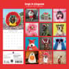 image Dogs in Disguise 2027 Wall Calendar First Alternate Image