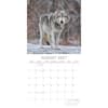 image Wolves 2027 Wall Calendar Second Alternate Image