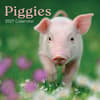 image Piggies 2027 Wall Calendar Main Product Image