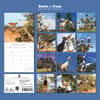 image Goats in Trees 2027 Wall Calendar First Alternate Image