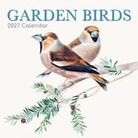image Garden Birds 2027 Wall Calendar Main Product Image