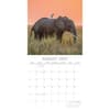 image Elephants 2027 Wall Calendar Second Alternate Image