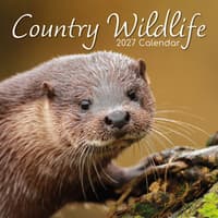 image Country Wildlife 2027 Wall Calendar Main Product Image