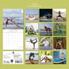 image Yoga 2027 Wall Calendar First Alternate Image