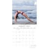 image Yoga 2027 Wall Calendar Second Alternate Image