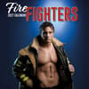 image Firefighters 2027 Wall Calendar Main Product Image