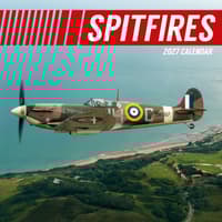 image Spitfires 2027 Wall Calendar Main Product Image