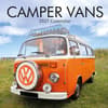 image Camper Vans 2027 Wall Calendar Main Product Image