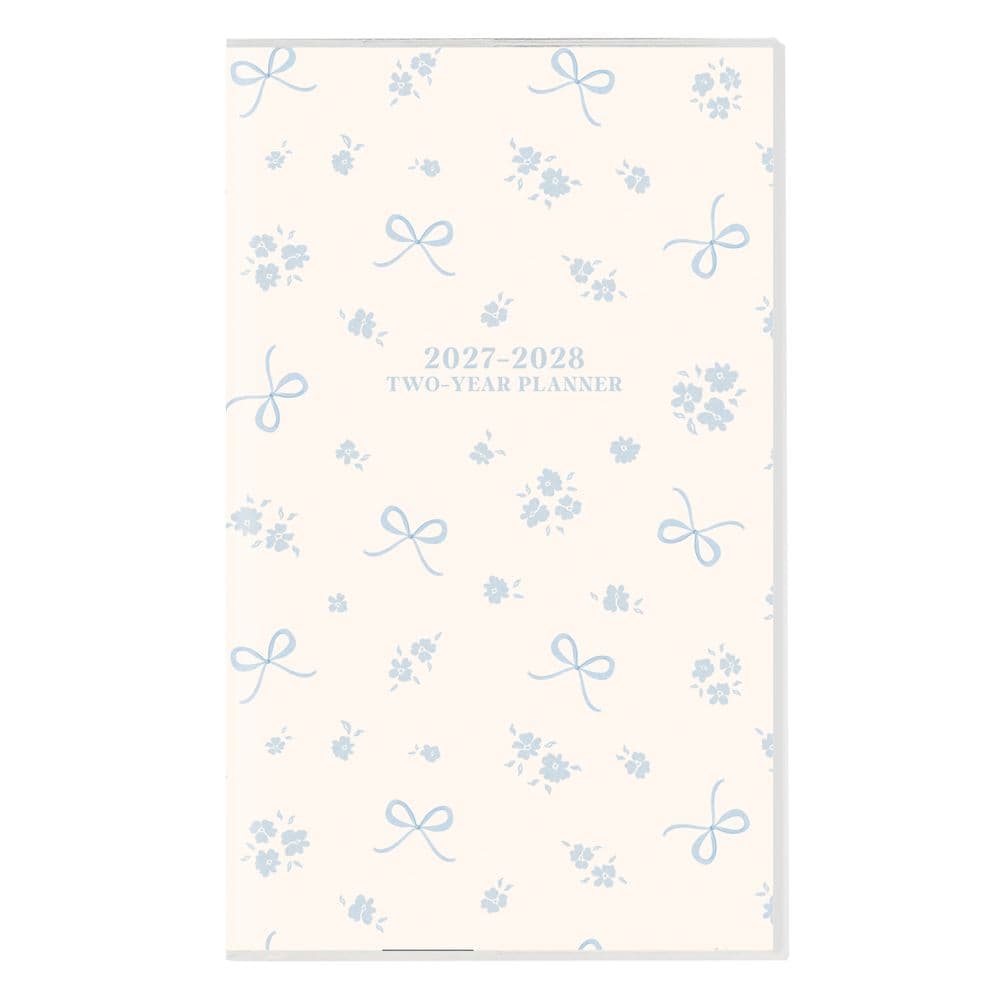 Oh so chic 2027 2 Year Pocket Planner Main Product Image