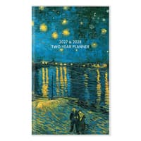image Van Gogh 2027 2 Year Pocket Planner Main Product Image