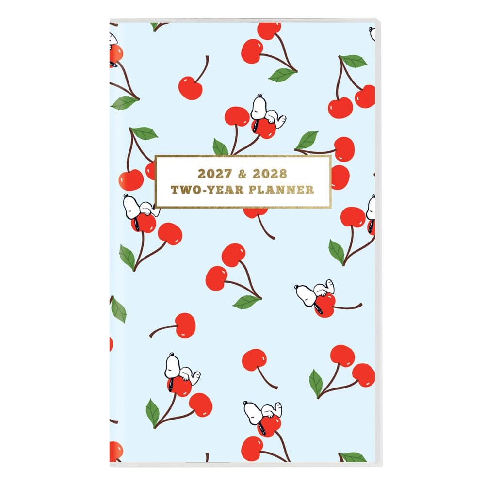 Peanuts Happiness Is 2027 Planner Main Product Image
