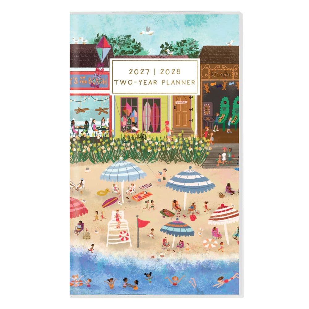 Joyful Landscapes 2027 2 Year Pocket Planner Main Product Image