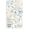 image Vintage Floral 2027 2 Year Pocket Planner Fourth Alternate Image