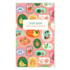 image Whimsical Pattern 2027 2 Year Pocket Planner Main Product Image
