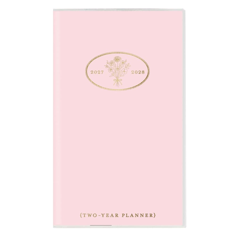 La Petite 2027 2 Year Pocket Planner Main Product Image