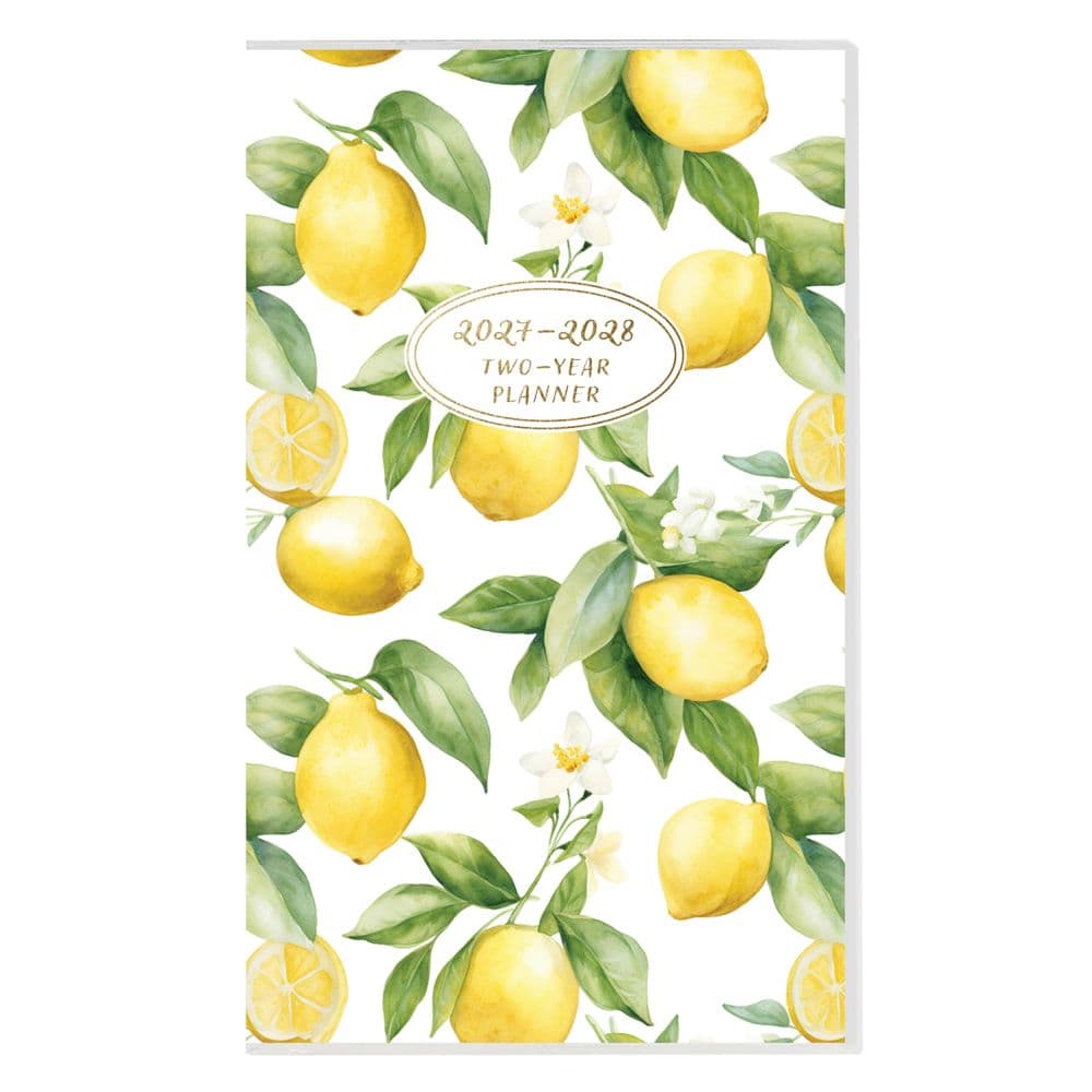 image Elegant Pattern 2027 2 Year Pocket Planner Main Product Image