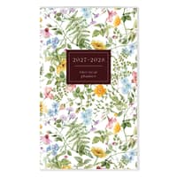 image Floral 2027 2 Year Pocket Planner Main Product Image