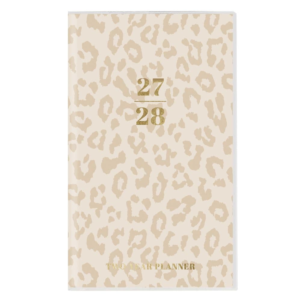 Fashion 2027 2 Year Pocket Planner Main Product Image