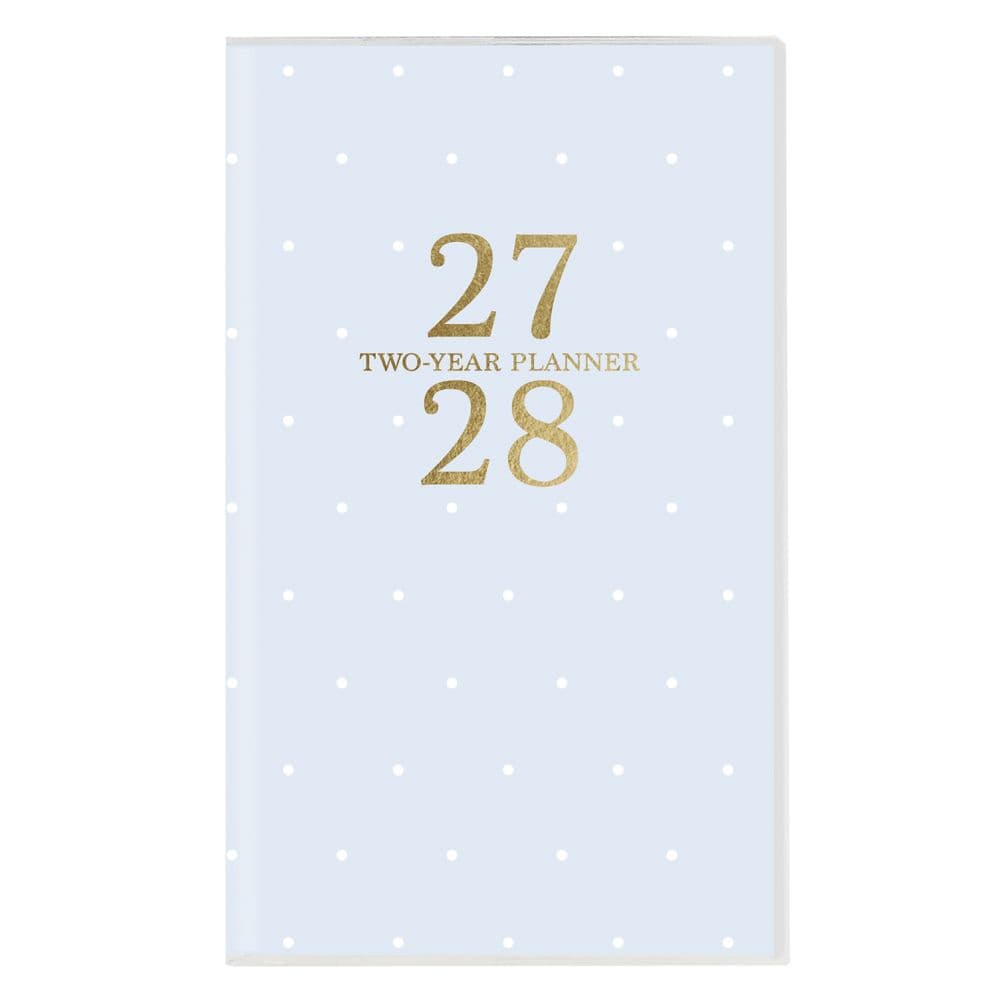 image Classic Charm 2027 2 Year Pocket Planner Main Product Image