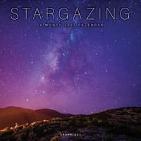 image Stargazing 2027 Wall Calendar Main Product Image