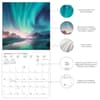image Stargazing 2027 Wall Calendar Second Alternate Image
