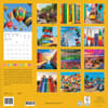 image A Colorful World 2027 Wall Calendar First Alternate Image