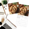 image Foodie Adventures 2027 Wall Calendar Third Alternate Image