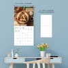 image Foodie Adventures 2027 Wall Calendar Fourth Alternate Image