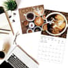 image Coffee 2027 Wall Calendar Third Alternate Image