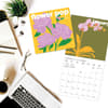 image Flower Pop 2027 Wall Calendar Third Alternate Image