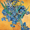 image Van Gogh 2027 Wall Calendar Main Product Image