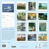 image Monet 2027 Wall Calendar First Alternate Image