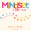 image Mindset Is Everything 2027 Wall Calendar Main Product Image