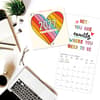 image The Positive Calendar 2027 Wall Calendar Third Alternate Image
