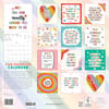 image The Positive Calendar 2027 Wall Calendar First Alternate Image