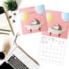 image Happiest Hedgehogs 2027 Wall Calendar Third Alternate Image