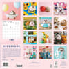 image Happiest Hedgehogs 2027 Wall Calendar First Alternate Image