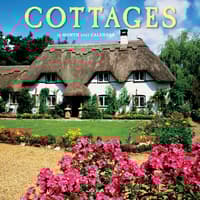 image Cottages 2027 Wall Calendar Main Product Image