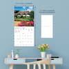 image Cottages 2027 Wall Calendar Fourth Alternate Image