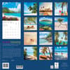 image Island Paradise 2027 Wall Calendar First Alternate Image