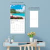 image Island Paradise 2027 Wall Calendar Fourth Alternate Image