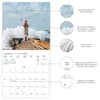 image Lighthouses 2027 Wall Calendar Second Alternate Image